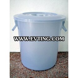 ถัง 8.5 +ฝาใส (VR)