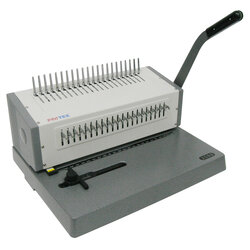 เครื่องเข้าเล่ม 21 ห่วง PROTEX 2088