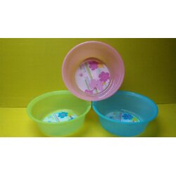 กะละมัง No.35 กลมใส (JCP)