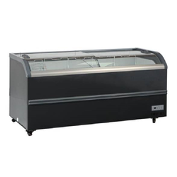 ตู้แช่แข็งฝากระจก Meat Freezer FCG-2760M FRESHER ตู้แช่ Freezer ขนาด 700L / 24.7Q ขนาด 200 ซม.