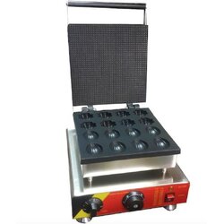 Fry King เตาพิมพ์ขนมไข่ ไฟฟ้า ลายมะเฟือง มะไฟ NP-873