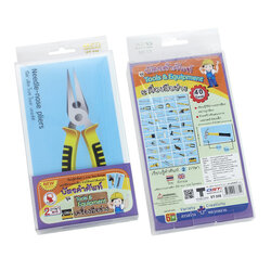 Tools and Hardware Flashcards ET-335