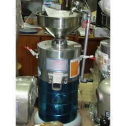 เครื่องทำน้ำเต้าหู้ แยกกากแยกน้ำ สแตนเลส FDM-110