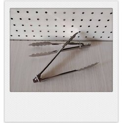 คีบใบไม้ 8 นิ้ว สปริง