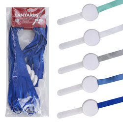 Neck Lanyards for Name Badge Holder N80