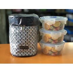 ชุด Set C กล่อง S.Lock No.5003*3ใบ (JCP)