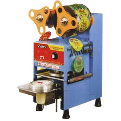 ปิดปากแก้วน้ำพลาสติก อัตโนมัติ รุ่น A9