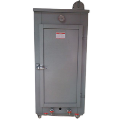 เตาอบลมร้อน 10 ชั้น เหล็กเคลือบสี