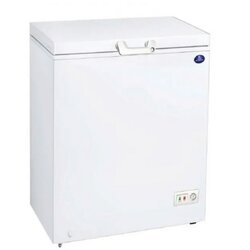 ตู้แช่แข็งรุ่น SCF-0115 Sanden Intercool 3.5 คิว ขนาดตู้ภายนอก: 54 x 55 x 85ซม สำเนา