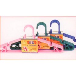 ไม้แขวนเสื้อ No.838 สีเข้ม (B5) KT