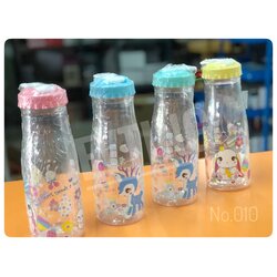 ขวดน้ำ Milk Bottle No.010 พิมพ์ลาย