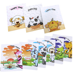 แฟ้มแคตตาล็อก A4 ปกลาย Head To Toe