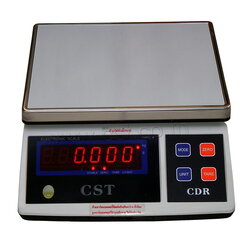 ตรงชั่ง ดิจิตรอน CST CDR-30 30 กิโลกรัม