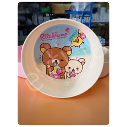 ขันน้ำ 22 ซม. ลาย Rilakkuma (TTI)