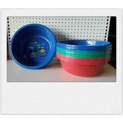 กะละมัง No.062 ลายเข้ม