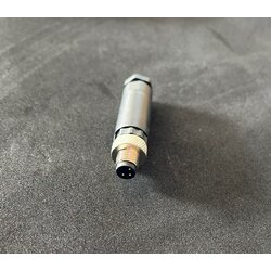 3 pins male M8 cable connector IP67