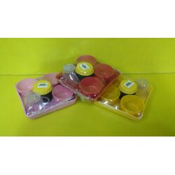 ชุดข้าวพระ เหลี่ยม