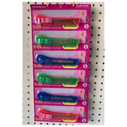 มีดคัตเตอร์ พลาสติก