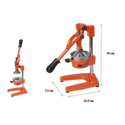 เครื่องคั่นน้ำส้ม แบบมือโยก Sunshine รุ่น SH-JE200