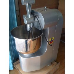 เครื่องนวดแป้ง 2 แขน 10 กิโลกรัม กล้วยน้ำไท เตาอบ