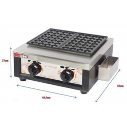 เตาทาโกะยากิ แก๊ส 56 หลุม Sunshine SH-GT72