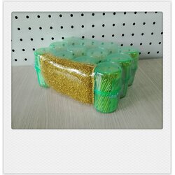 จิ้มฟันขวด เขียว(PS)