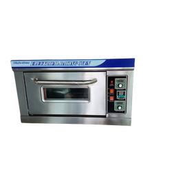 ETON เตาอบไฟฟ้าขนาด 2 ชั้น 2 ถาด รุ่น ET-DFL11C