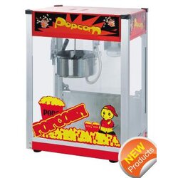 คั่วข้าวโพด ไฟฟ้า Popcorn