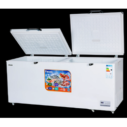 Fresher ตู้แช่ฝาทึบ 2 ระบบ 890 ลิตร ขนาด 31.4 คิว รุ่น FF-890XS