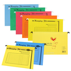 Paper Hanging Files