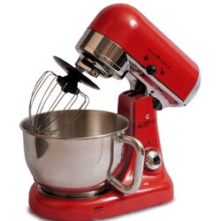 Nanotech เครื่องตีไข่-ครีม รุ่น NT-3050 (สีแดง)