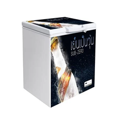 เก็บไว้เปรียบเทียบ ตู้แช่เบียร์วุ้น Sanden รุ่น SSA-0215 (60-80 ขวด) ขนาด 7.6 Q ( รับประกันนาน 5 ปี ) 7.6 Q