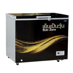 ตู้แช่เบียร์วุ้น SANDEN ความจุ 115 ขวด รุ่น SSA-0275