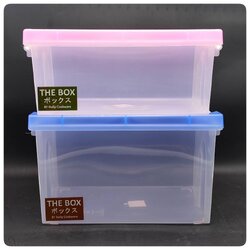 กล่อง The Box 20L ฝาหูหิ้ว No.564-20