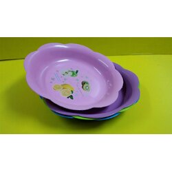 ถาดดอกไม้ No.730 หวาน (CK)