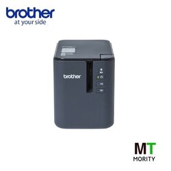 เครื่องพิมพ์ฉลาก Brother PT-P900W - แบบเชื่อมต่อคอมพิวเตอร์