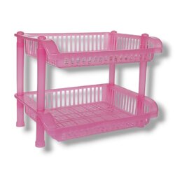 ชั้นวางของ 2ชั้น 262F/2 (ไม่มีถาดรอง)