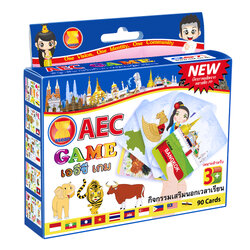 เกมจัดกลุ่มภาพ อาเซียน ET-505