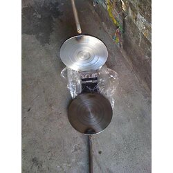 พิมพ์ขนมทองม้วน ขนาด 7 นิ้ว หนา 9 มม.