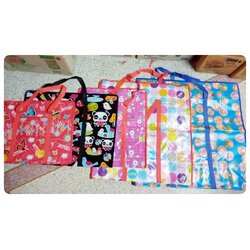 ถุงกระสอบลายการ์ตูน