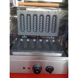 เครื่องอบวาฟเฟิล ฮอทดอก