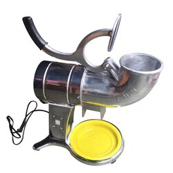 เครื่องไสน้ำแข็งไฟฟ้า CHH ขนาดใหญ่