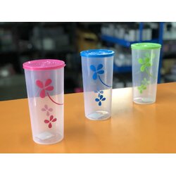 แก้วน้ำ+ฝา 976 (SN)