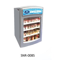 ตู้แช่แข็งทรงยืน SANDEN SNR-0085 ( 3.39 คิว )