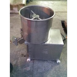 เครื่องผสมพริกแกง เบอร์ 30 รุ่นสแตนเลสทั้งตัว