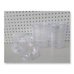 เหยือกใสเพชร 559 (11.5*16 cm)