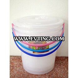 ถังน้ำ 4.5 GL+ฝา(SN)