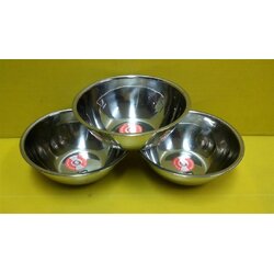 ชามผสมทรงอินเดีย 18 ซม.(GOGO) B-118