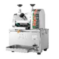 เครื่องคั่นน้ำอ้อย บีบน้ำอ้อย รีดน้ำอ้อย ไฟฟ้า ชาร์จไฟได้