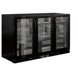 ตู้แช่เครืองดื่ม 3 ประตู Sanden intercool ตู้แช่เคาน์เตอร์ / รุ่น SBB-0325